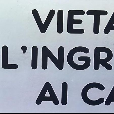 Sentiero Valinis Fanna Exterior foto