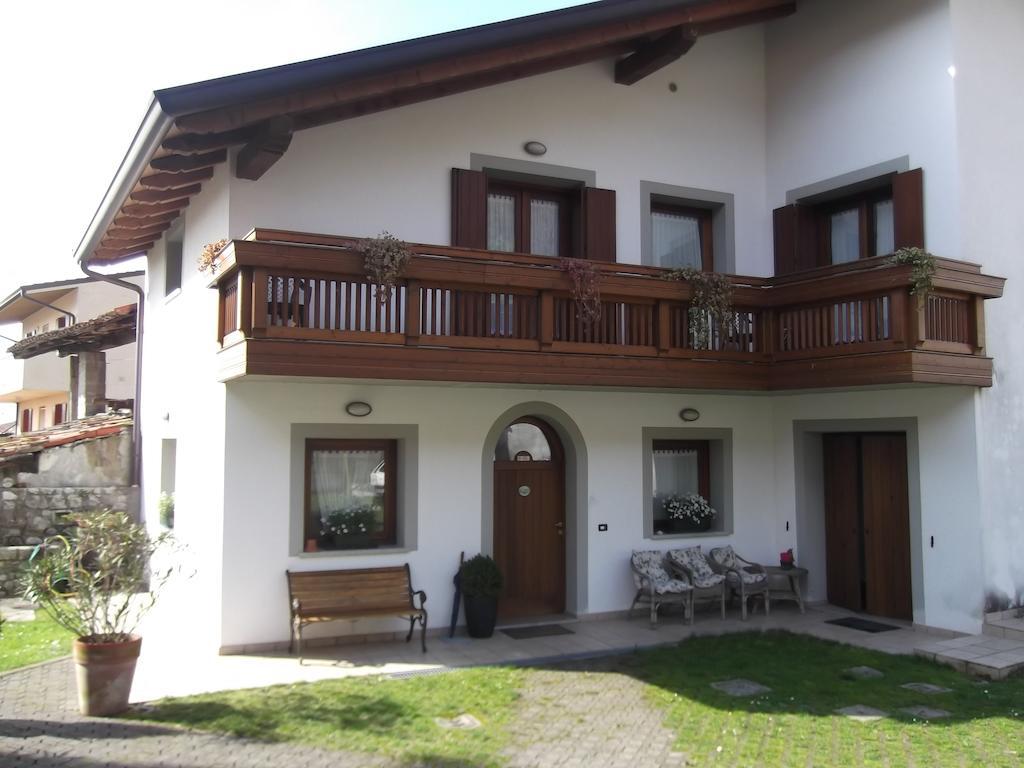 Sentiero Valinis Fanna Exterior foto